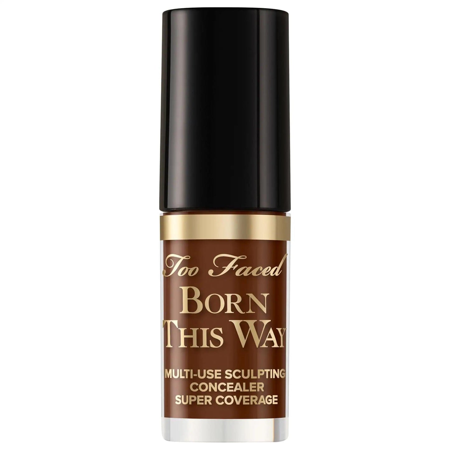 Born This Way: Full Coverage Multi-Use Concealer with Hyaluronic Acid - Natural Finish, Vegan & Cruelty-Free