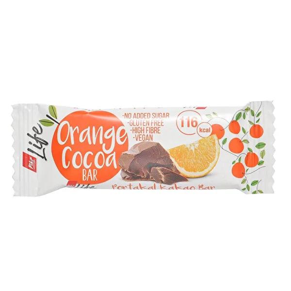 Pike Life Bar - Healthy Vegan Energy Bar, No Added Sugar, High Fiber, Gluten-Free Snack