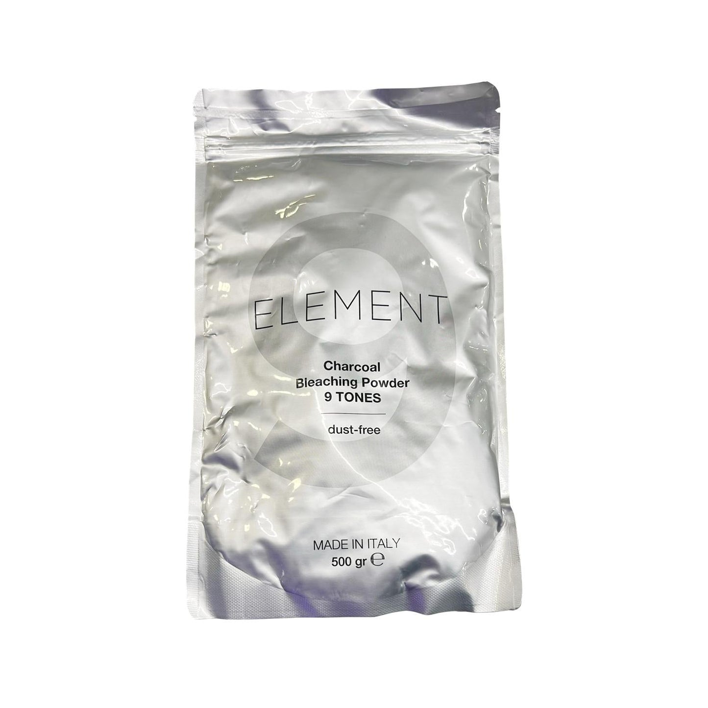 Element Charcoal 9-Tone Hair Lightener with Carbon 500g