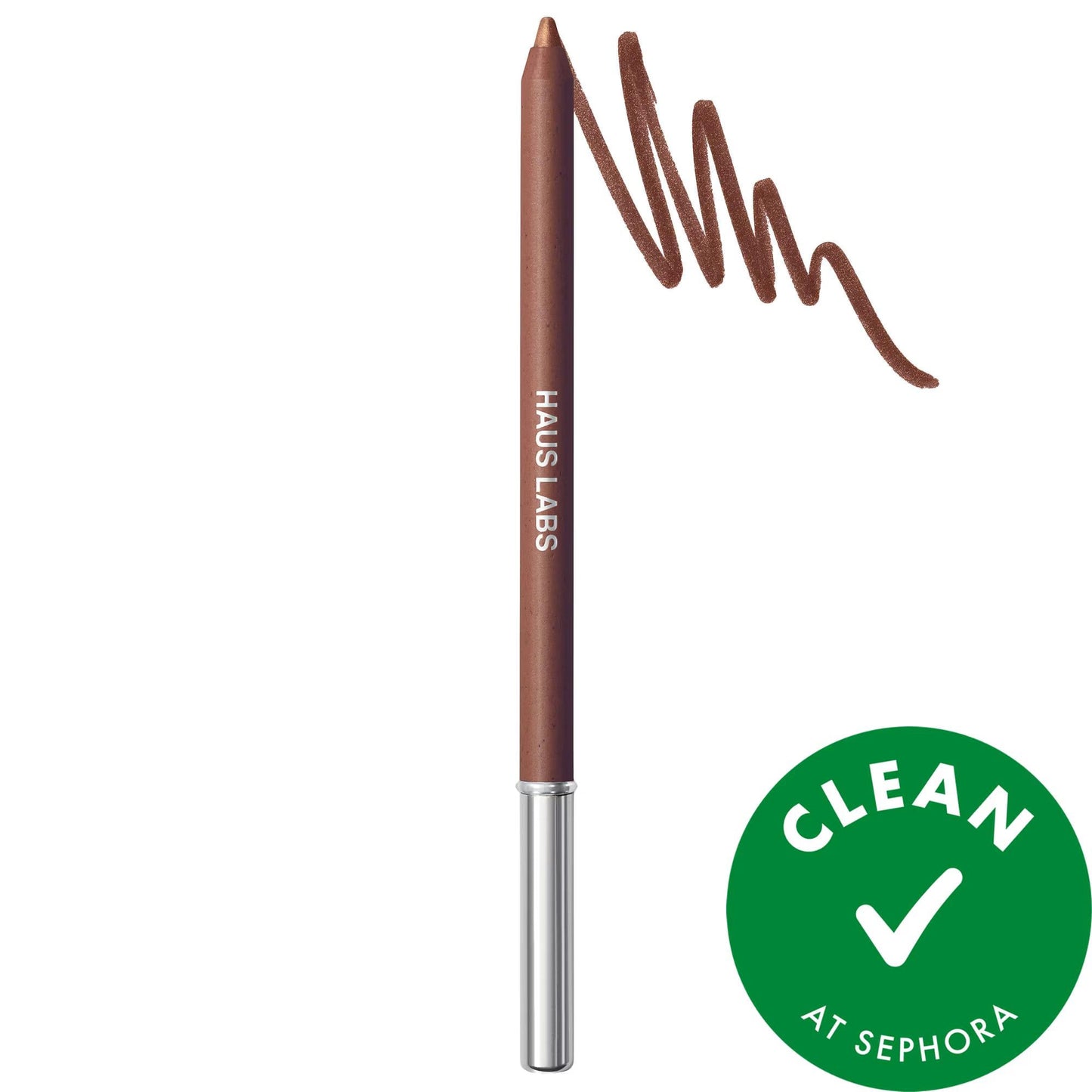 Optic Intensity - Waterproof Gel Eyeliner Pencil for Long-Lasting Eye Makeup - Vegan & Cruelty-Free