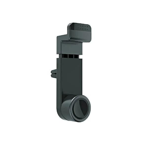Ideenwelt Car Phone Holder: Secure Mount, Hands-Free Driving, Adjustable Angle - Universal Car Mobile Phone Mount
