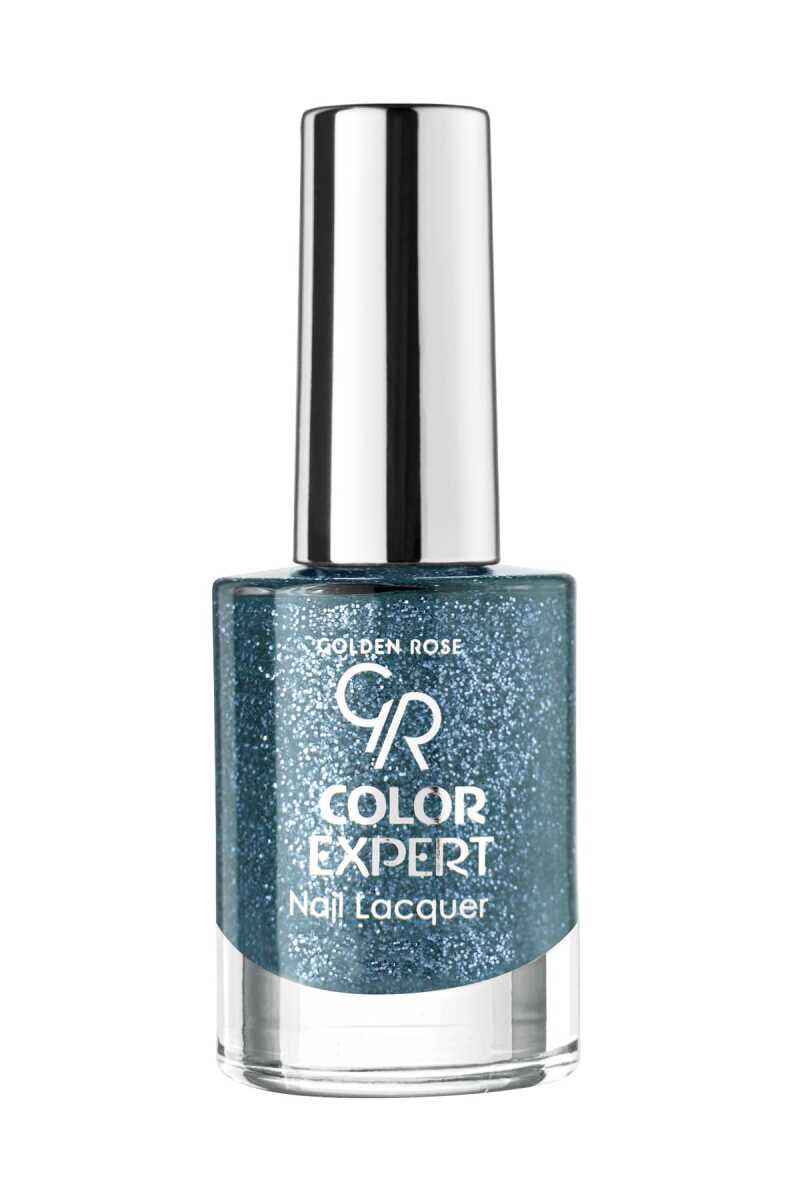 Golden Rose Color Expert Glitter Nail Lacquer 609 10.2ml