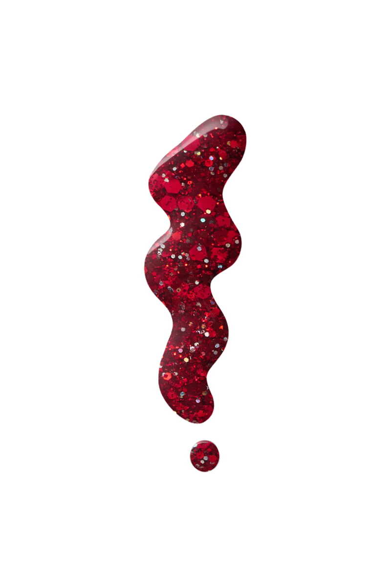Golden Rose Color Expert Glitter Nail Lacquer 615 10.2ml
