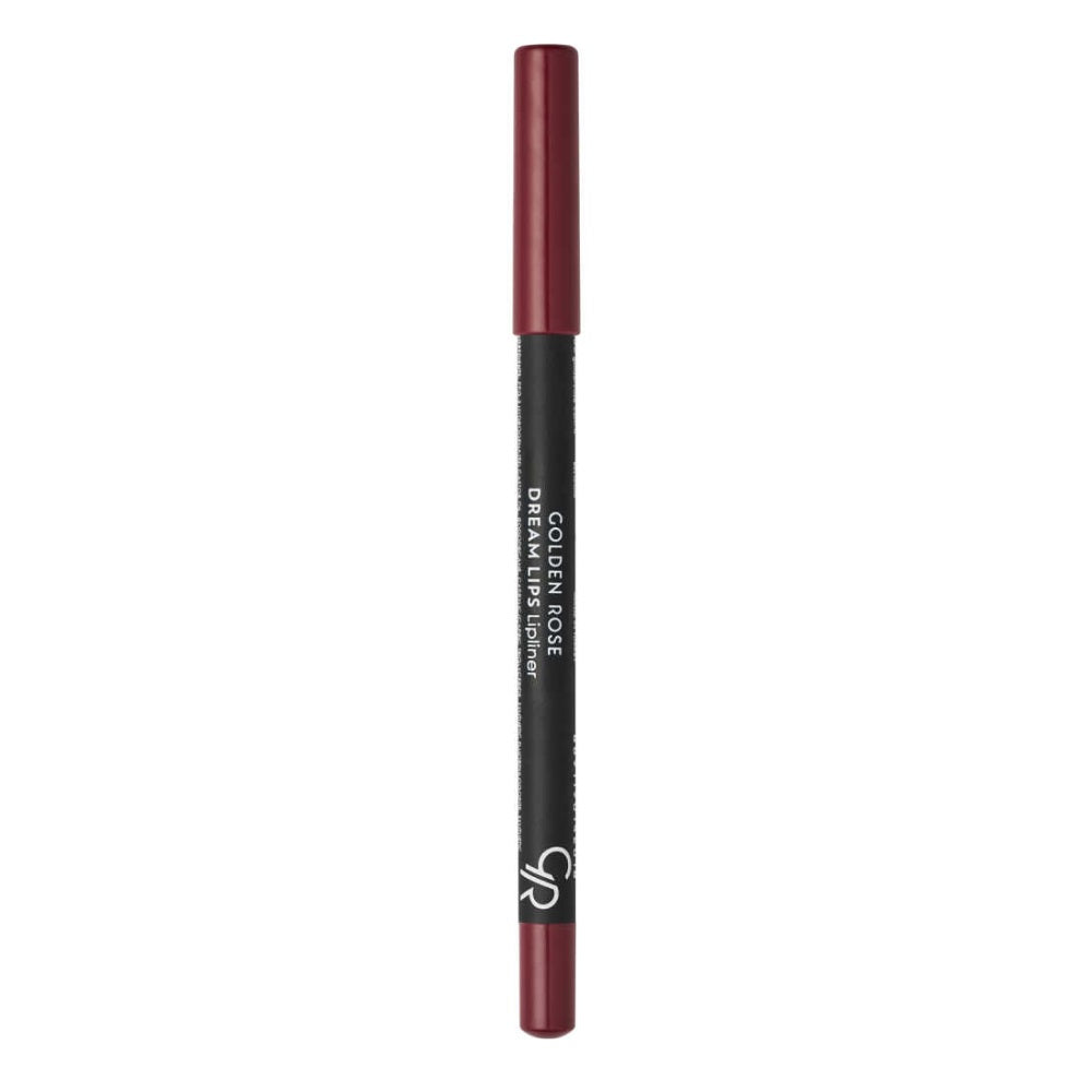 Golden Rose Dream Lips Lipliner 514 Creamy Lip Pencil