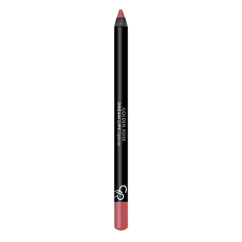 Golden Rose Dream Lips Lipliner 540 Creamy Lip Pencil