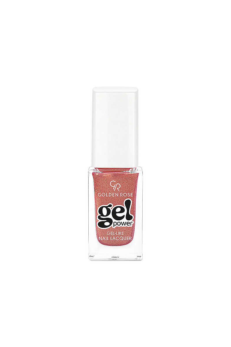 Golden Rose Gel Power Gel-Like Nail Color No:29 10.2ml