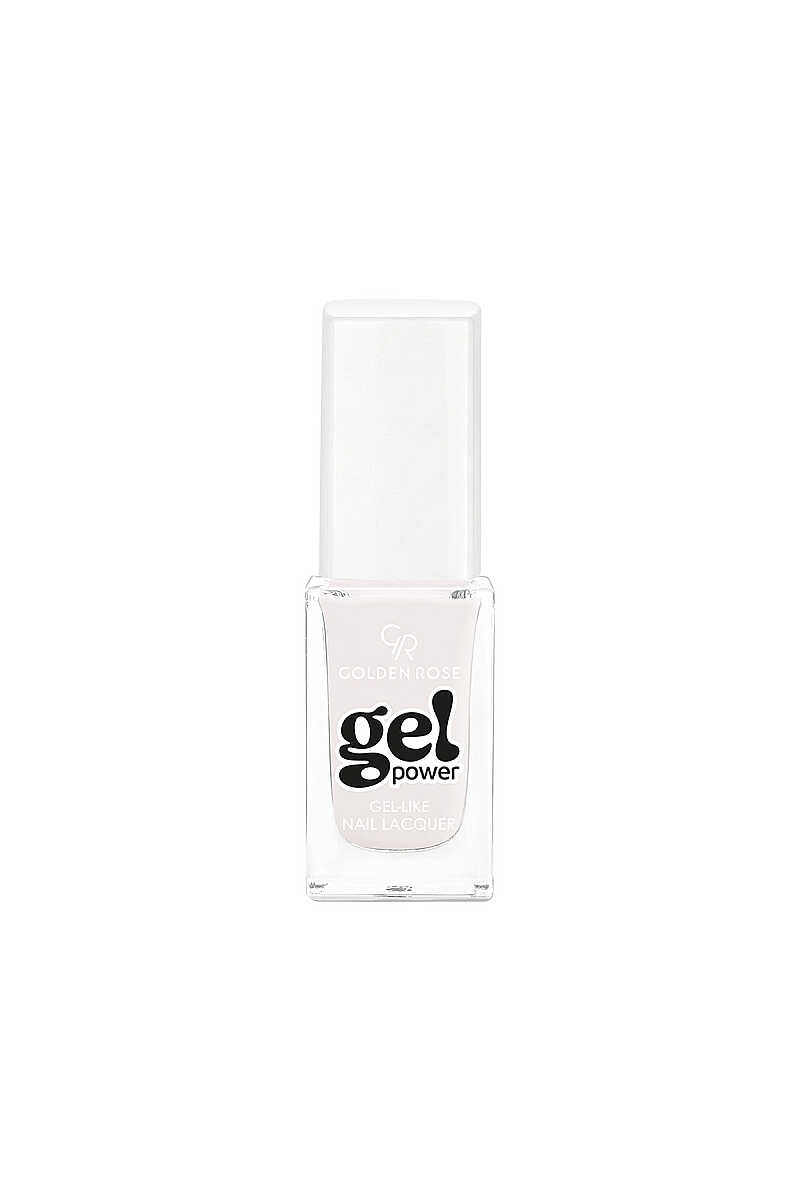Golden Rose Gel Power Gel-Like Nail Color No:03 10.2ml