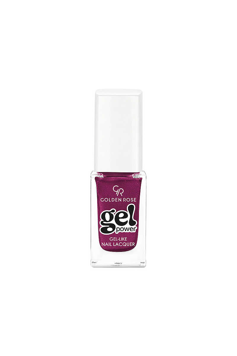 Golden Rose Gel Power Gel-Like Nail Color No:92 10.2ml