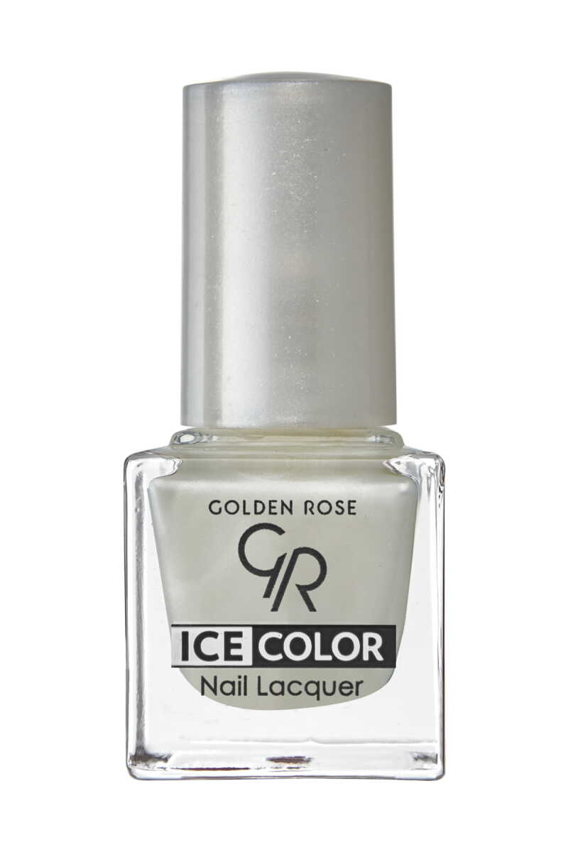 Golden Rose Ice Color Nail Lacquer 101 Mini Polish 6ml
