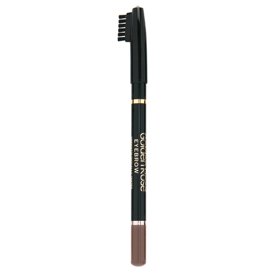 Golden Rose Eyebrow Pencil 103 for Natural Definition