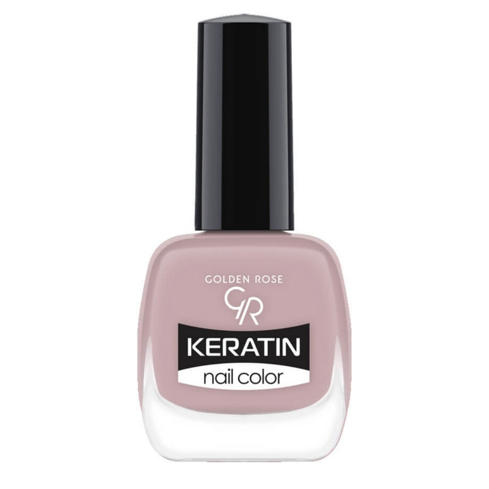 Golden Rose Keratin Nail Color in Shade 15 10.5ml