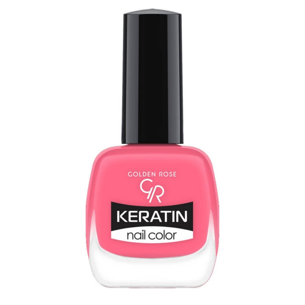 Golden Rose Keratin Nail Color in Shade 28 10.2ml
