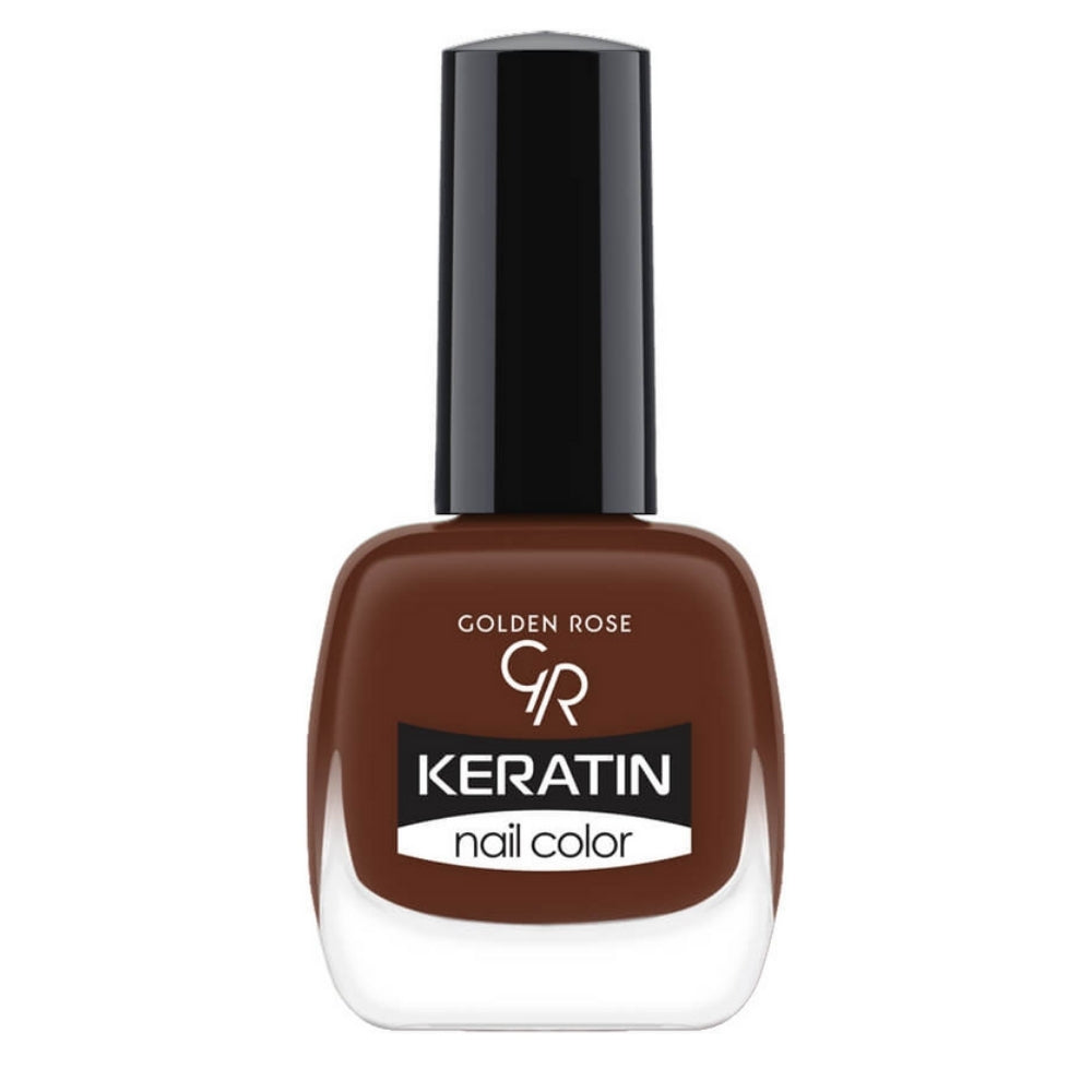 Golden Rose Keratin Nail Color in Shade 49 - 10.5ml