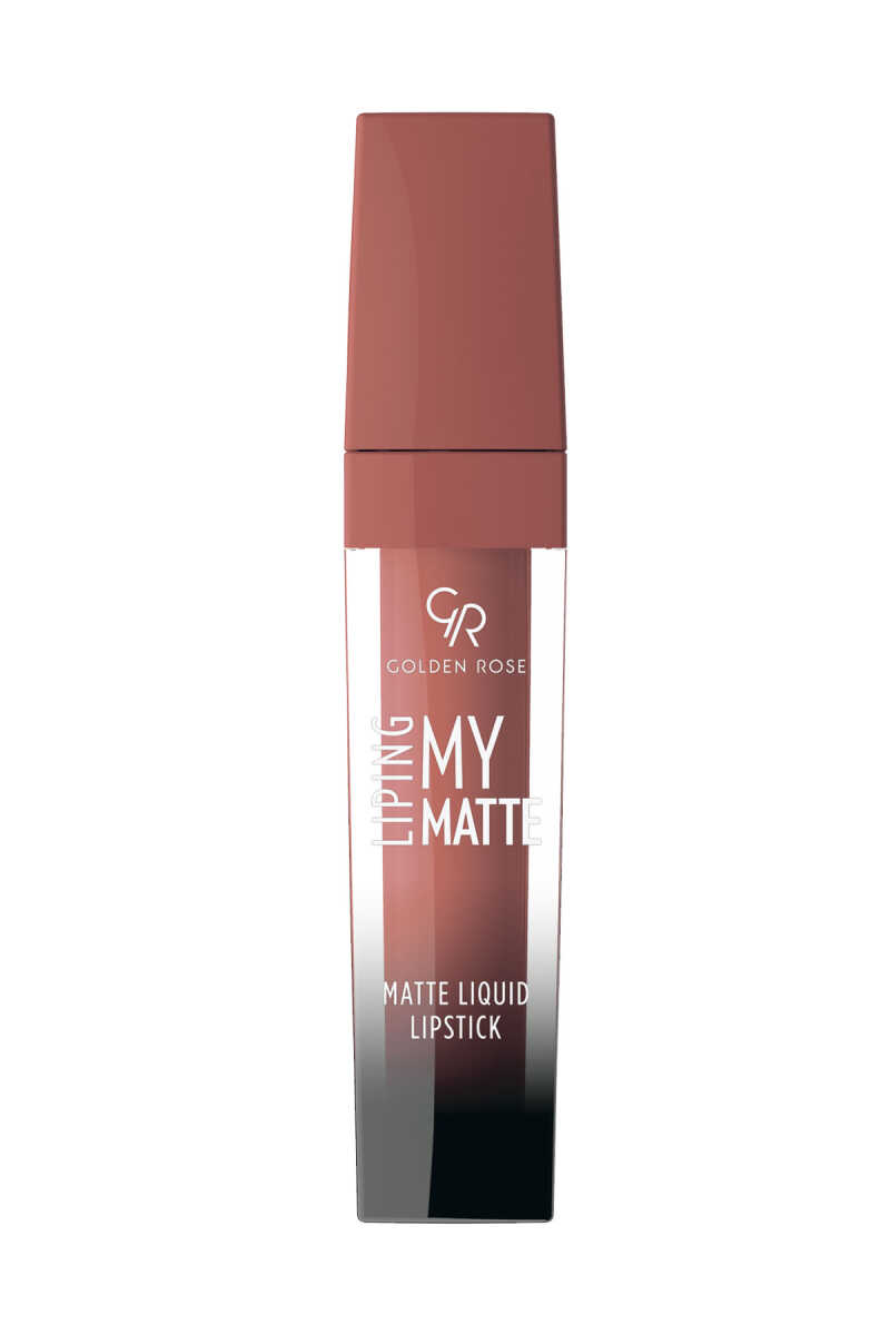 Golden Rose My Matte Liquid Lipstick - 25 Ultra Matte 5ml