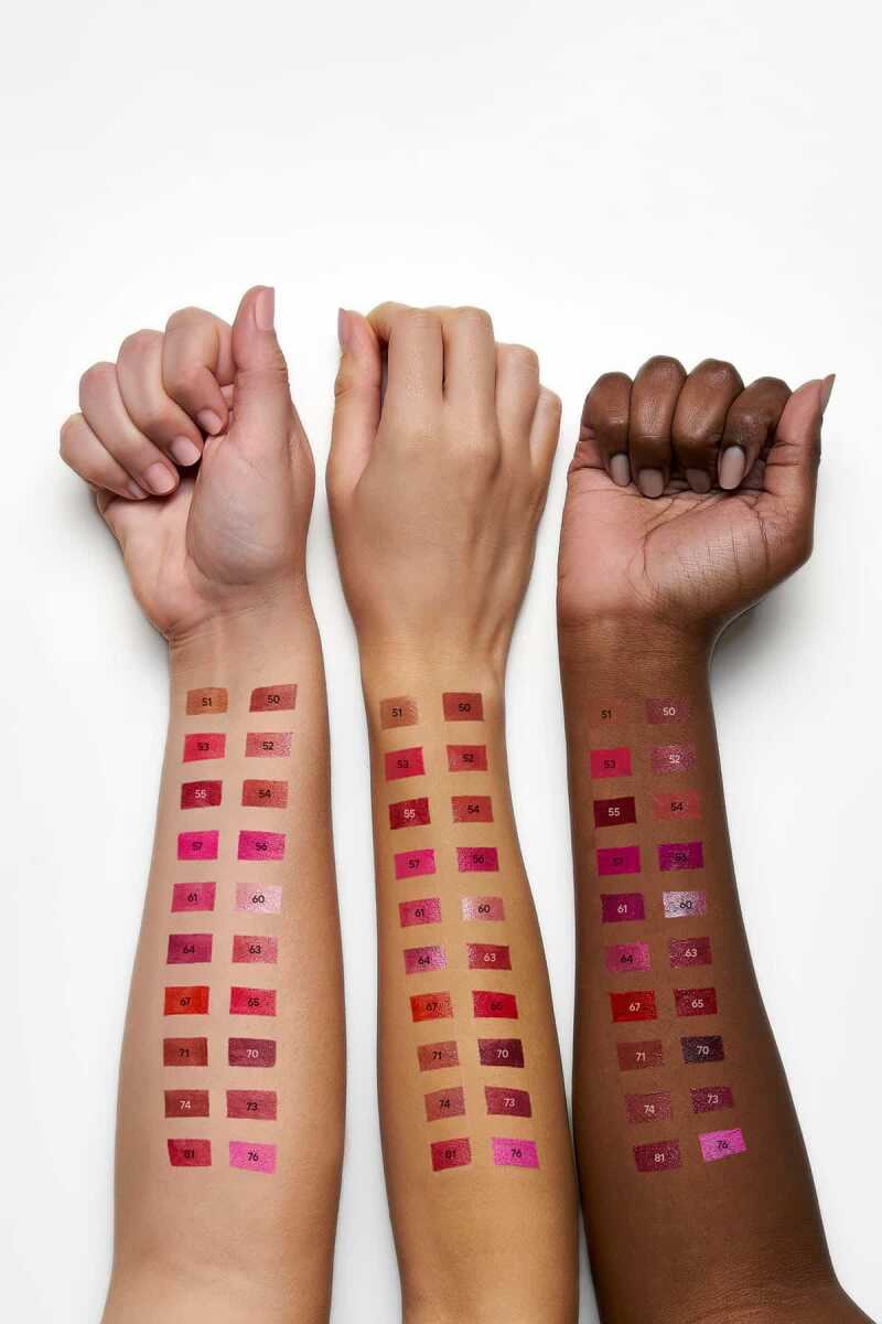 Golden Rose Lipstick 65 Creamy Comfort Lip Color 4.2g