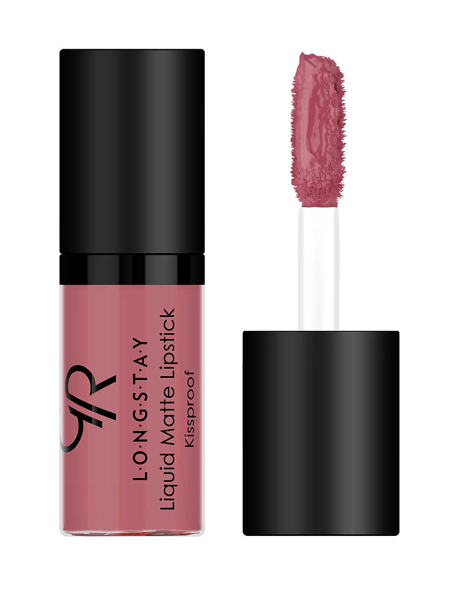 Golden Rose Longstay Liquid Matte Lipstick Mini 35 3ml