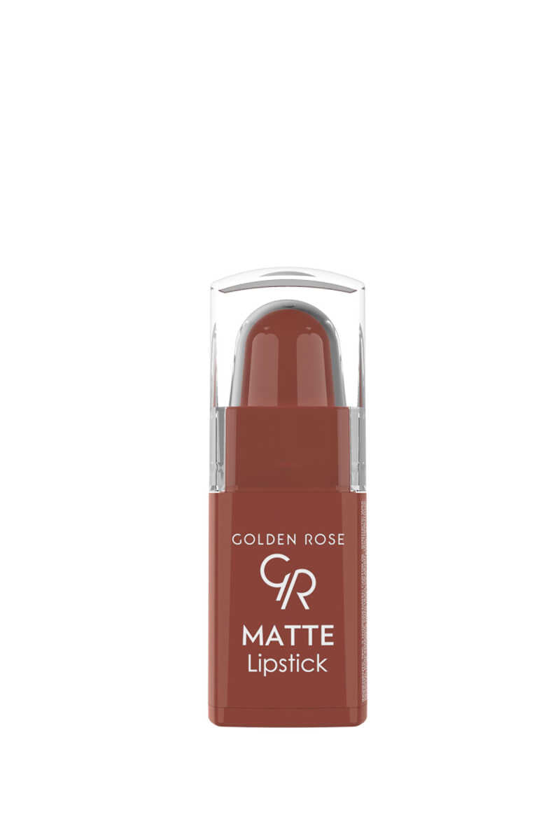 Golden Rose Matte Lipstick Mini 16 Velvet Matte Finish 2.5g