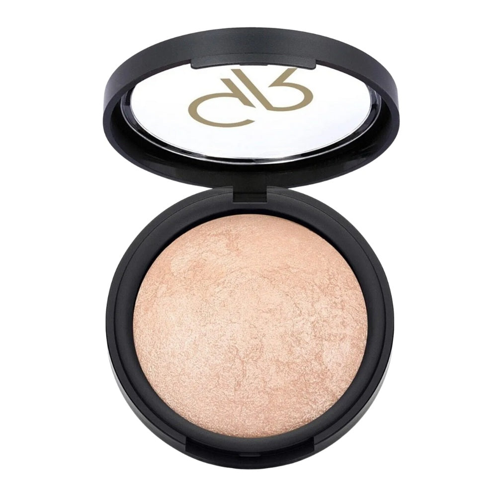 Golden Rose Mineral Terracotta Powder 08 - Radiant Finish