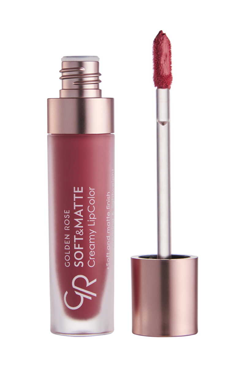 Golden Rose Soft & Matte Creamy Lipcolor 109 - 5.5ml