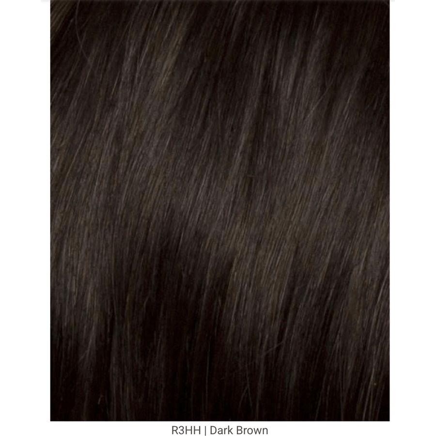 Raquel Welch Grand Entrance Long Human Hair Wig - Choose Color