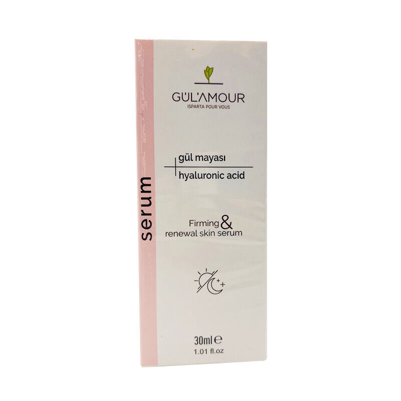Gulamour Rose Yeast & Hyaluronic Acid Hydrating Serum 30 ml