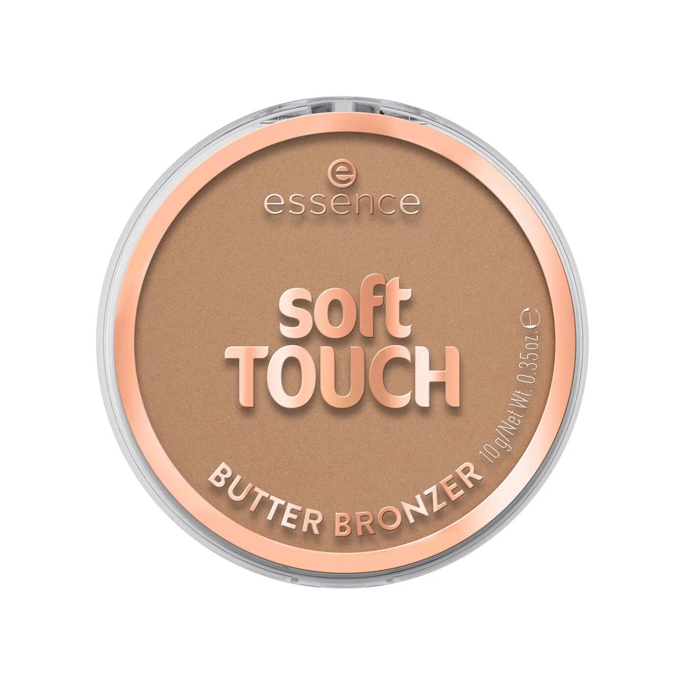 Essence Soft Touch Butter Bronzer 10 - Warm Glow 9g