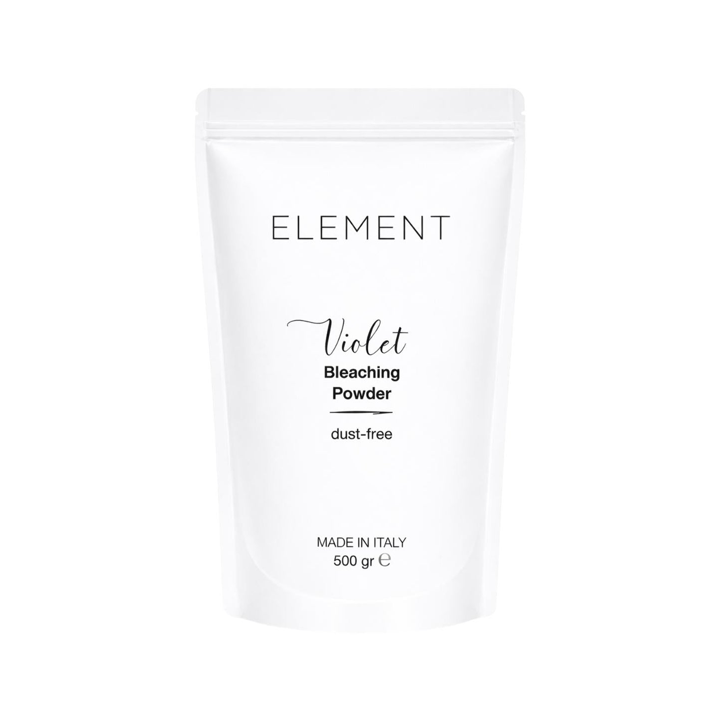 Element Violet Bleaching Powder Anti-Yellow Hair Lightener 500g