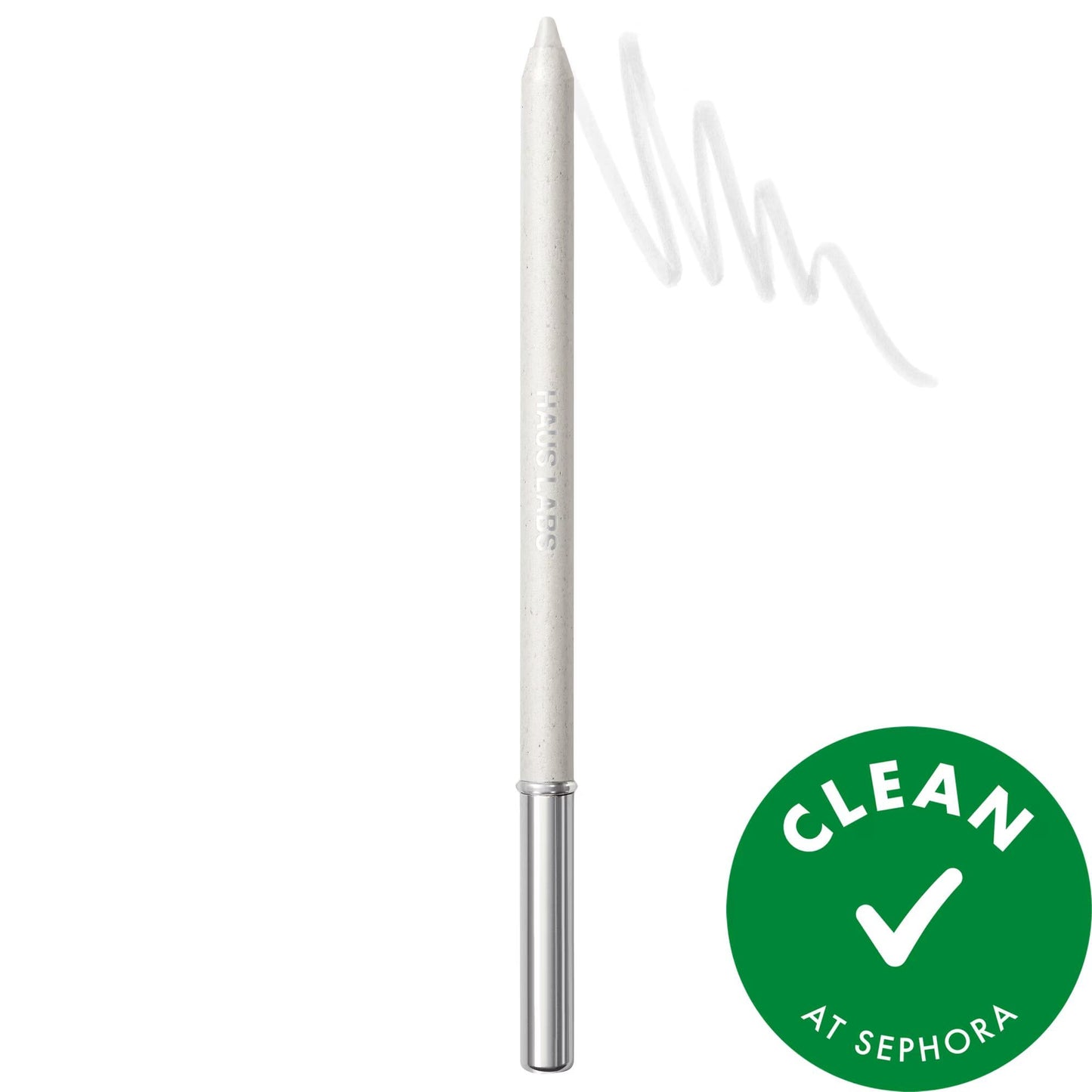 Optic Intensity Eco Waterproof Gel Eyeliner Pencil - Long-Lasting, Vegan, Clean Beauty