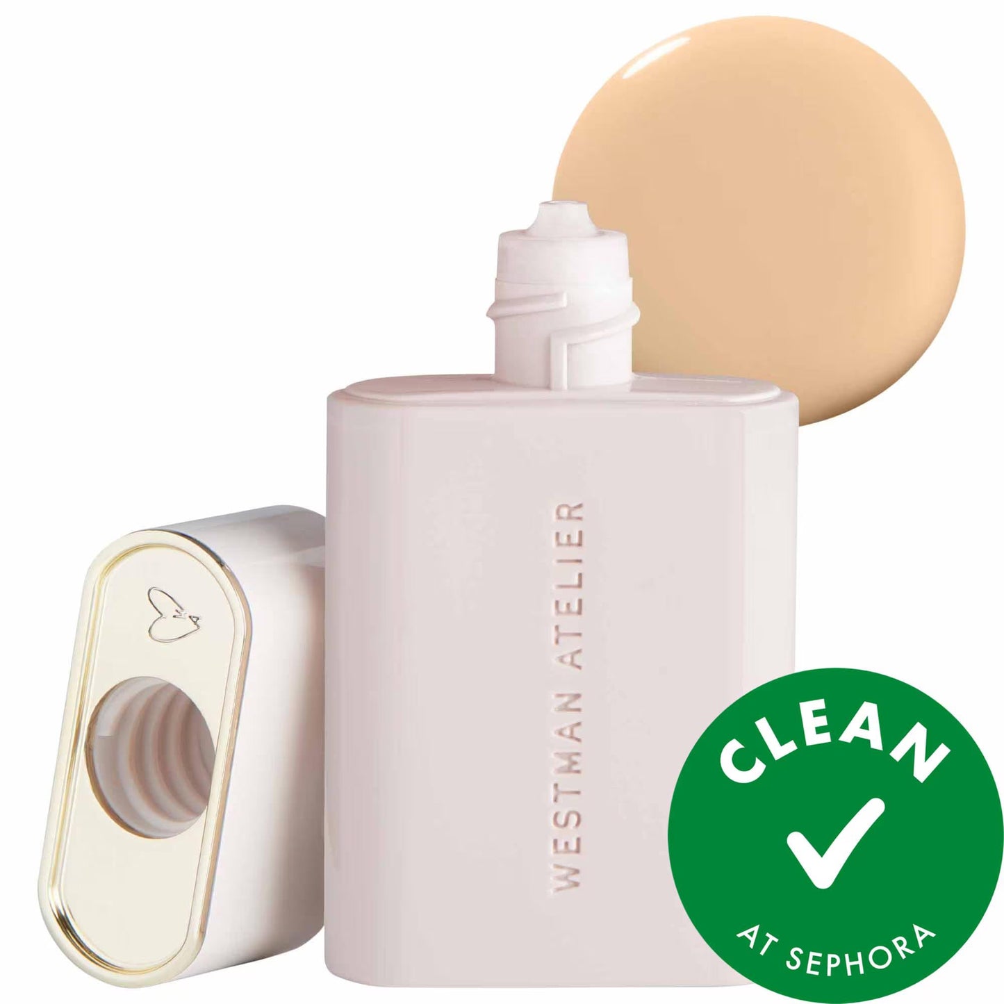 Vital Skincare Complexion Drops Dewy Skin Tint - Hydrating, Vegan, Light to Medium Coverage