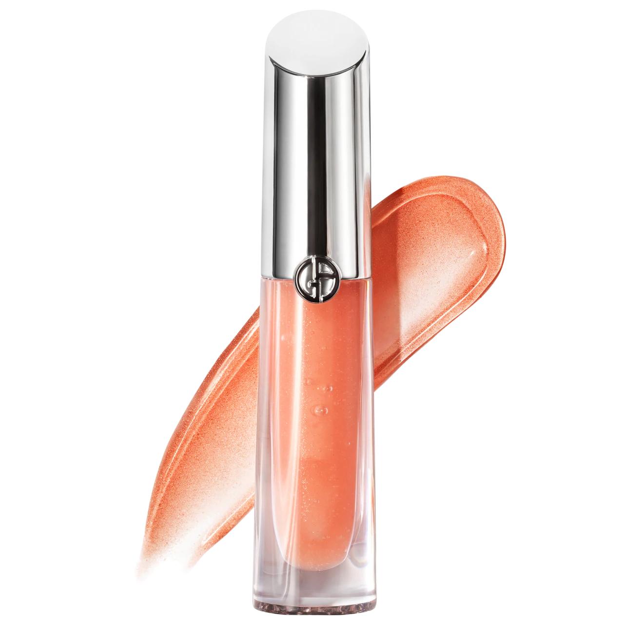 Prisma Glass Hydrating Lip Gloss with Squalane - High-Shine, Non-Sticky, Long-Lasting Lip Hydration