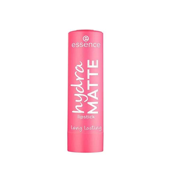 Essence Matte Hydra Lipstick No: 402 - Hydrating Matte Finish Lip Color