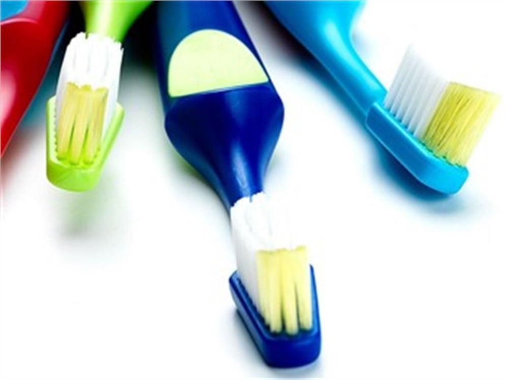 TePe Nova Adult Manual Toothbrush - Soft Bristle for Effective Dental Hygiene