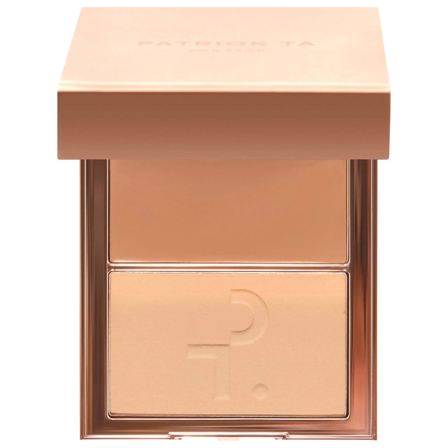 Major Skin Crème Foundation and Finishing Powder Duo - Natural Coverage Makeup Set