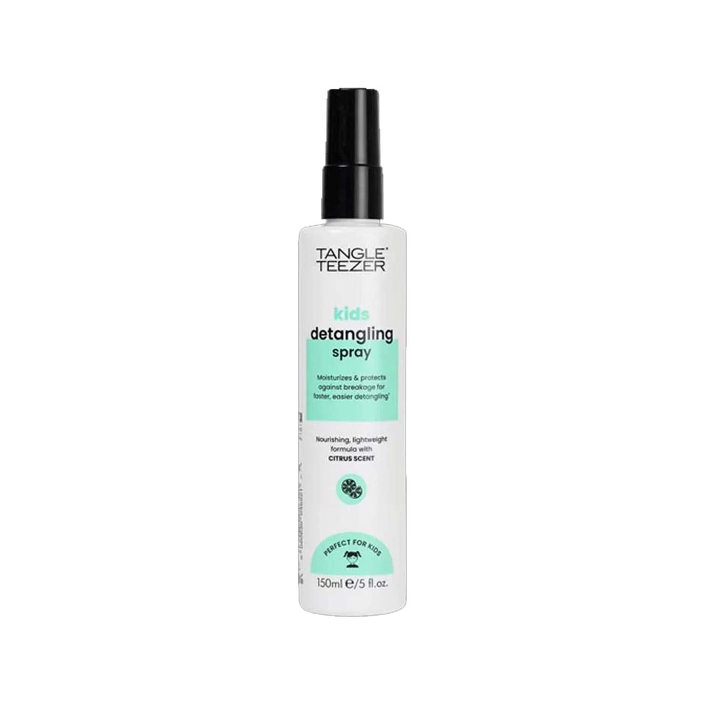 Tangle Teezer Kids Detangling Spray: Tame Tangled Hair with Gentle, Everyday Hair Detangler for Children - 150ml