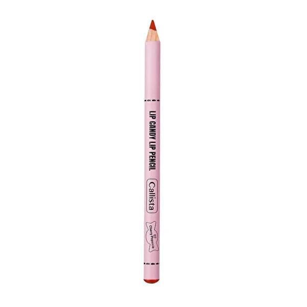 Callista Lip Candy - Cherry Popsicle Red Lip Care with Moisturizing Properties