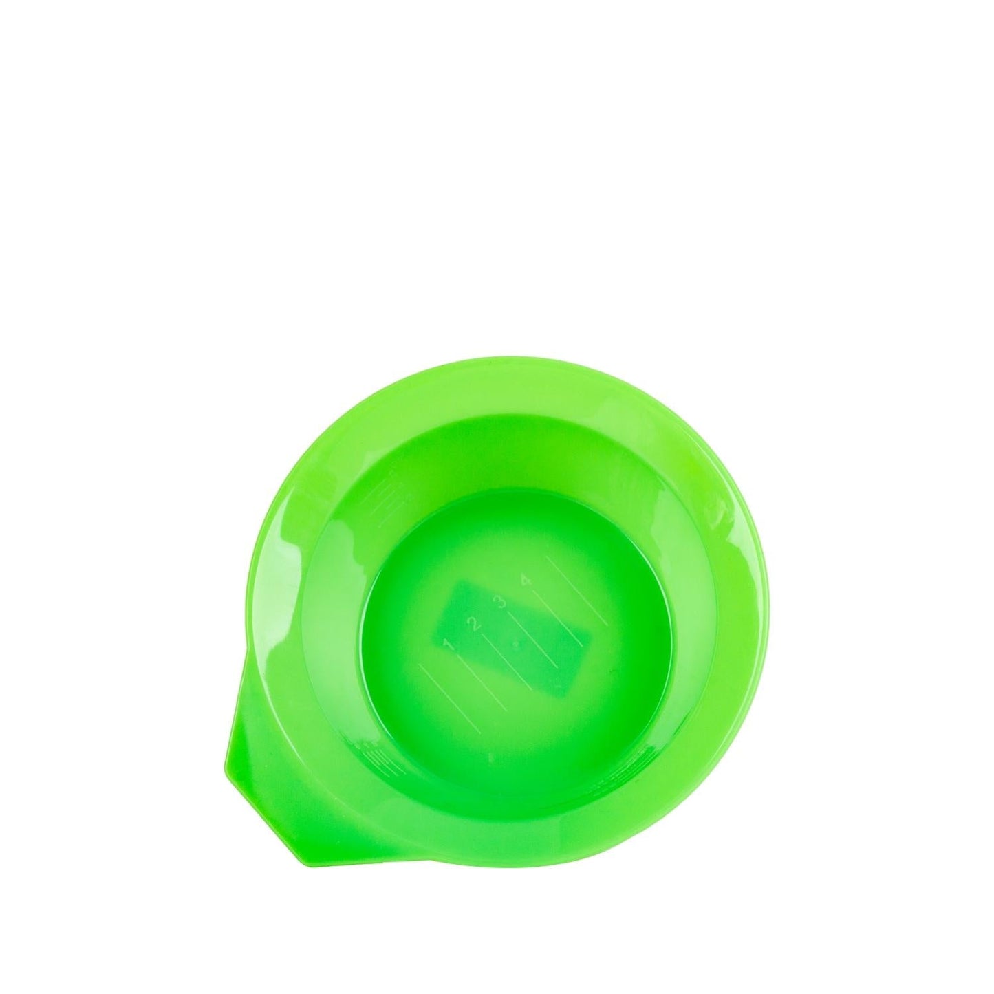 Trina Green Paint Container TRNSACBO0036 - Aesthetically Pleasing Art Supplies for Artists and DIY Home Decor