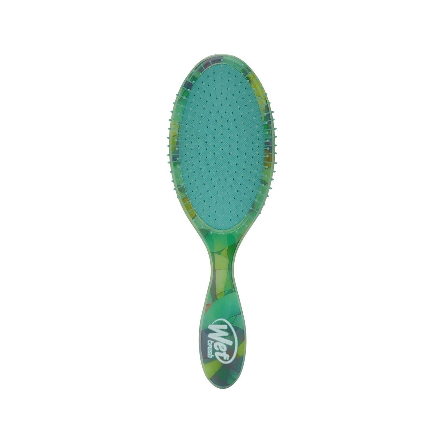Wet Brush Serene Daydream Detangling Hair Brush Green