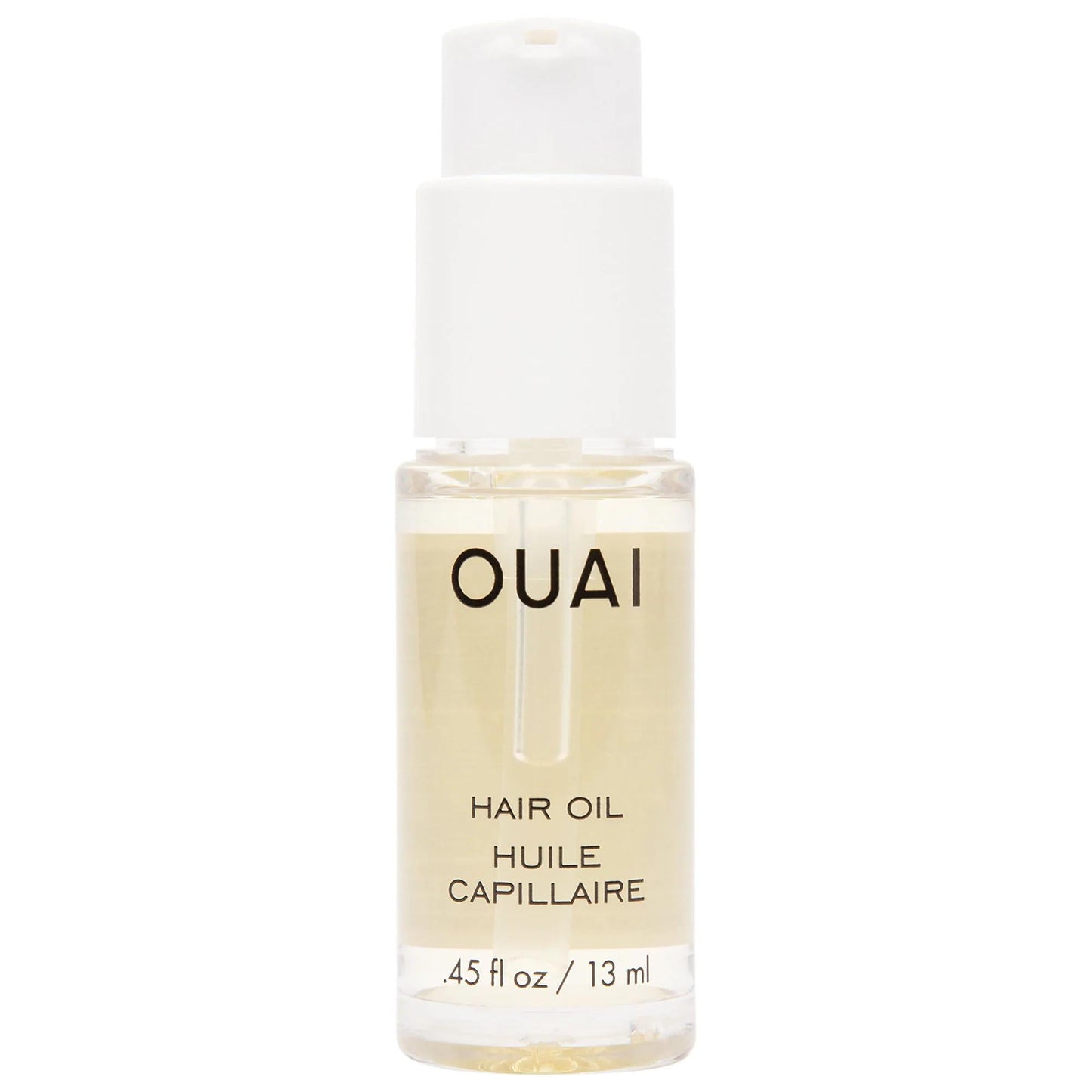 Mini Hair Oil: Heat Protectant & Frizz Control - Hydrating, Smoothing, Sulfate & Cruelty-Free Ð For Sleek, Shiny Hair