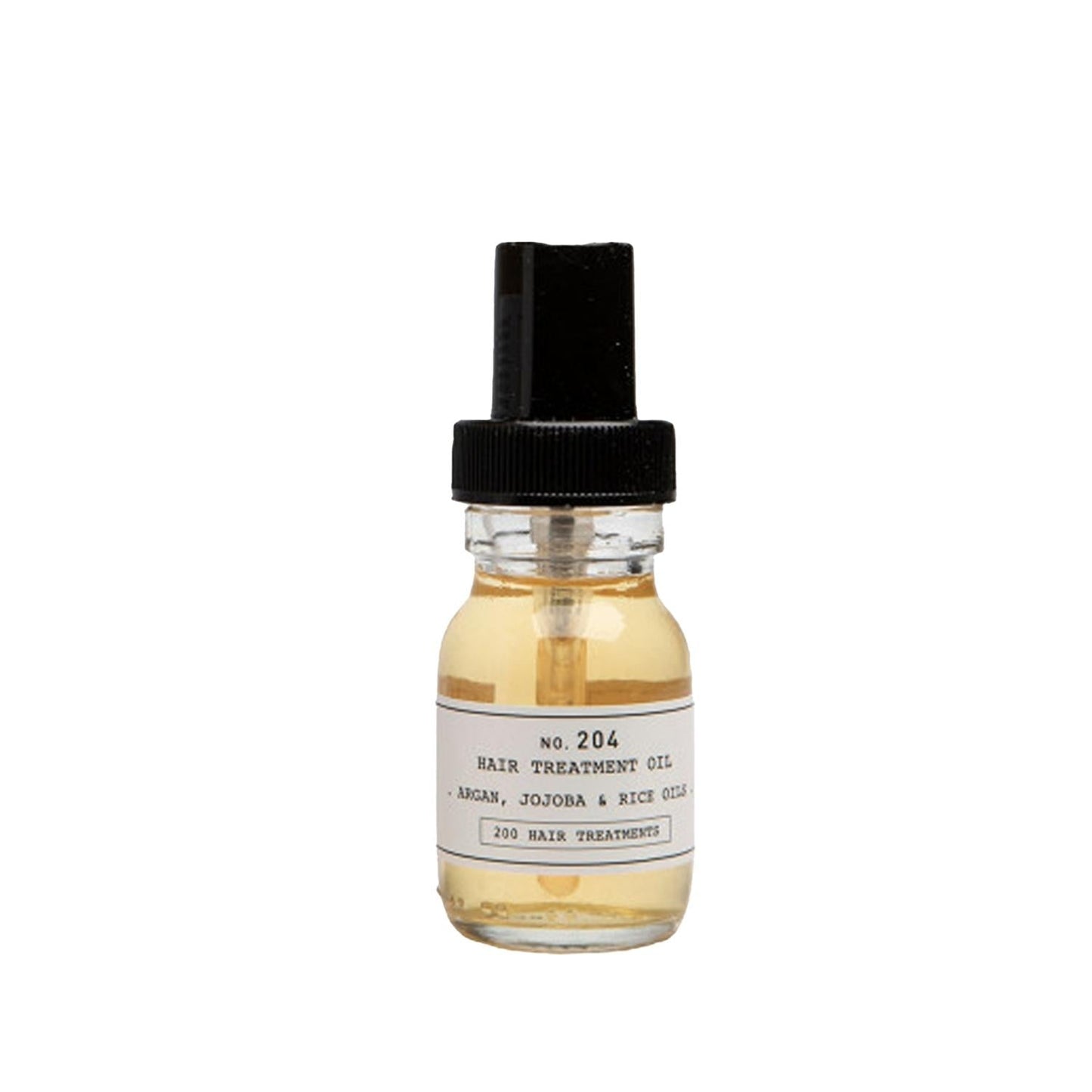 Depot No. 204 Hair Treatment Nourishing Oil 30 ml