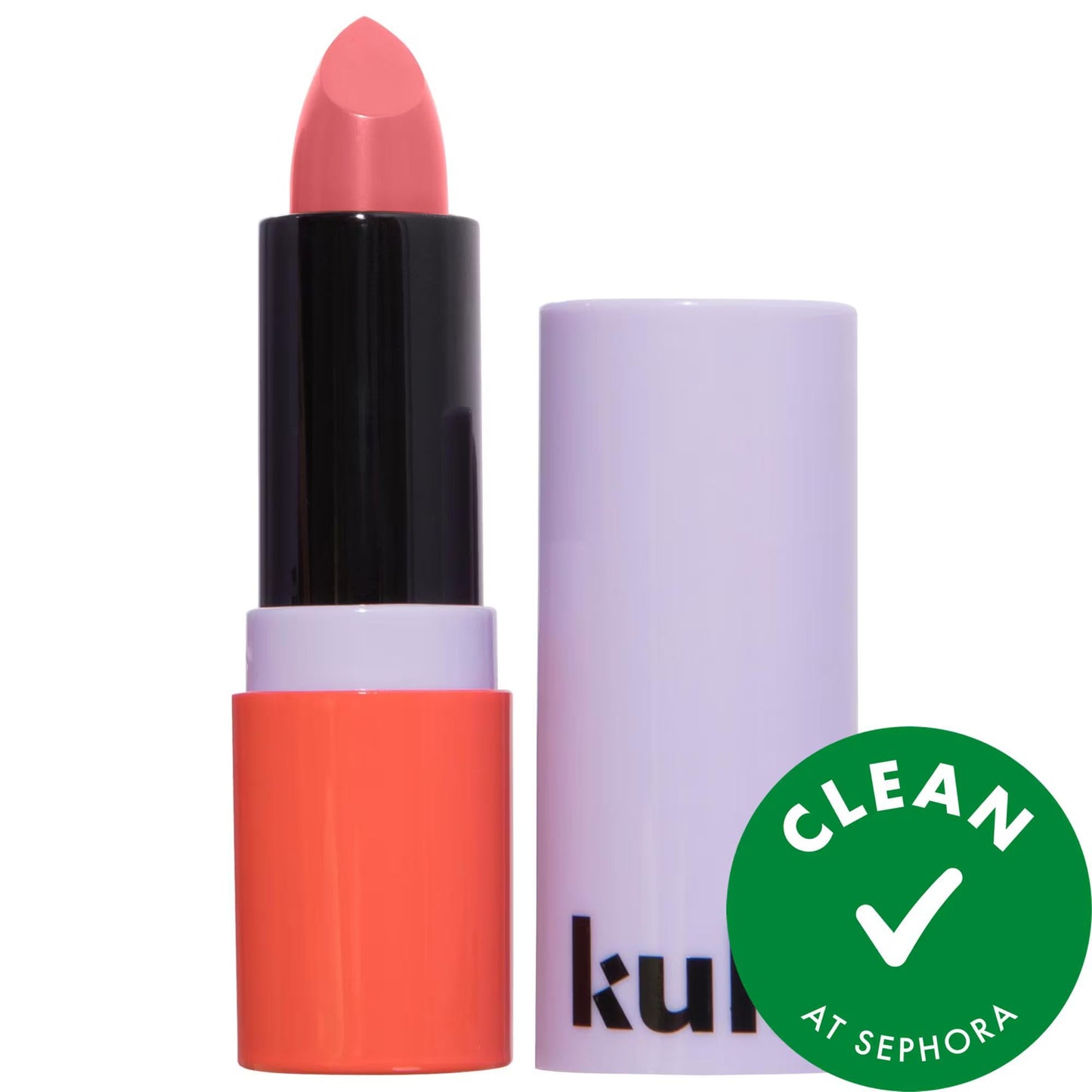 Heirloom Vegan Hydrating Satin Lipstick - Cruelty-Free, Nourishing Lip Color with Vitamin E