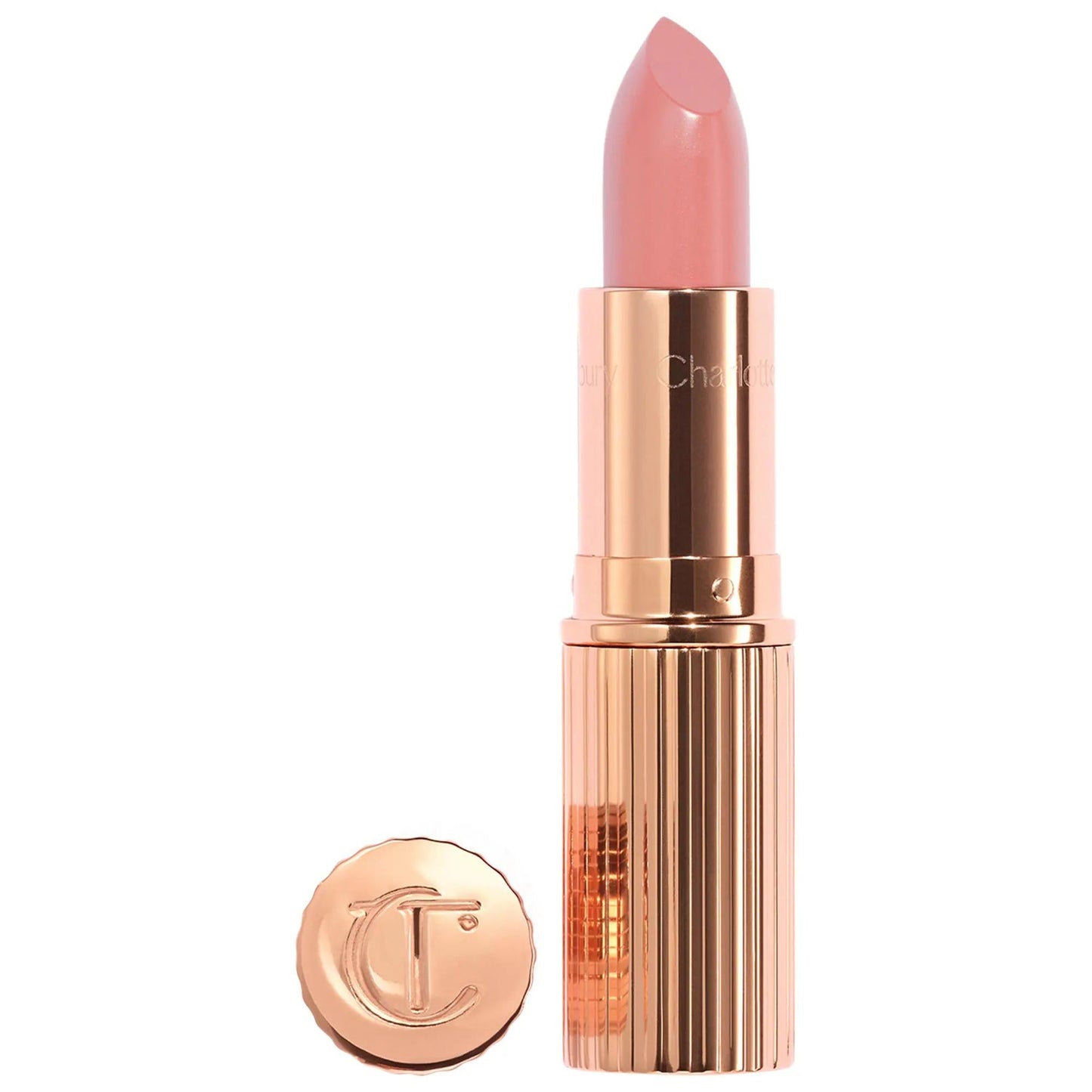 K.I.S.S.I.N.G Moisturizing Satin Shine Lipstick - Long-Lasting, Vegan, Cruelty-Free
