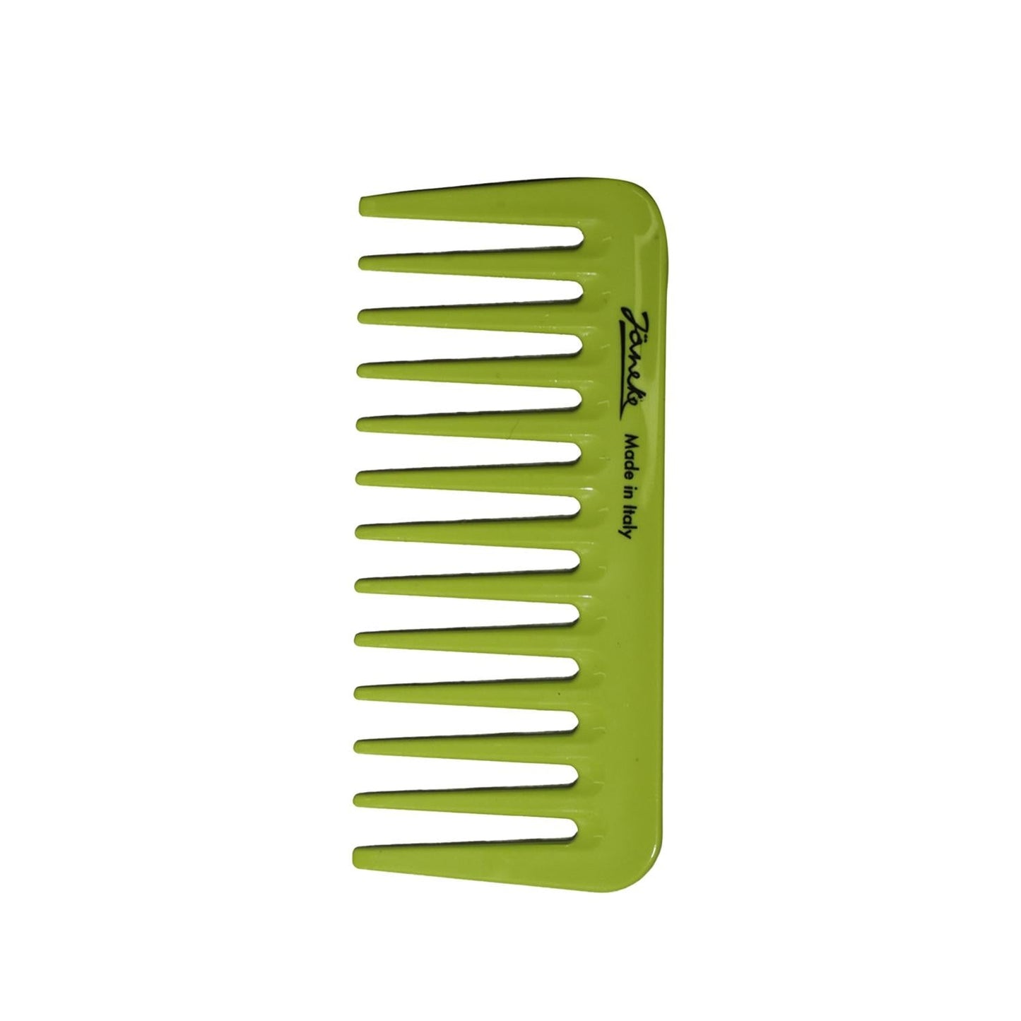 Janeke Mini Supercomb Yellow Detangling Comb