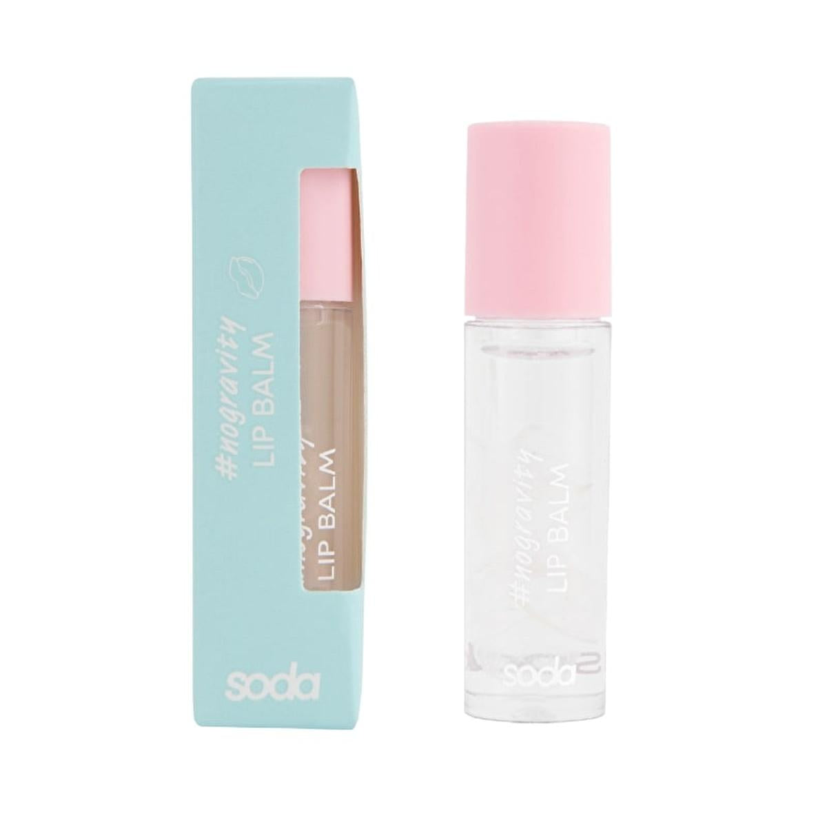Soda Lip Balm - Moisturizing & Nourishing Daily Lip Care with Various Flavors