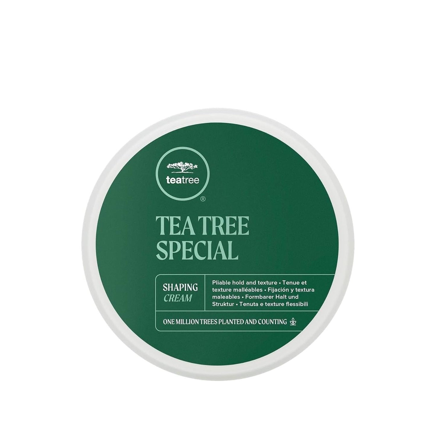 Paul Mitchell Tea Tree Special Shaping Styling Cream for Flexible Hair Styling - 85g