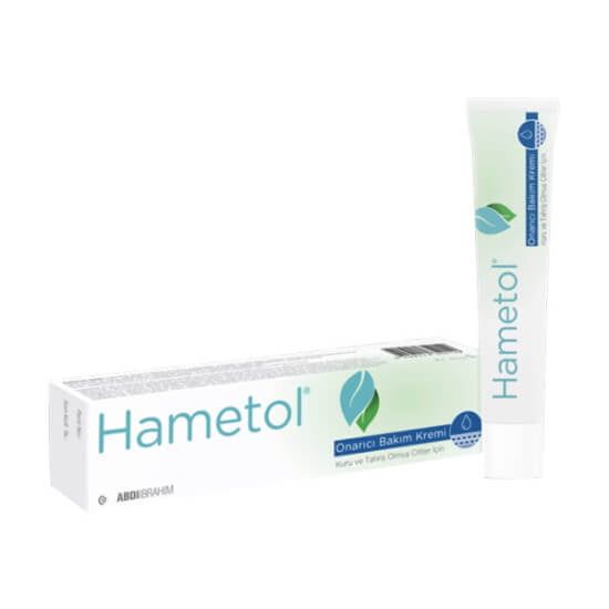 Hametol Restoring Care Cream for Dry & Sensitive Skin 30g