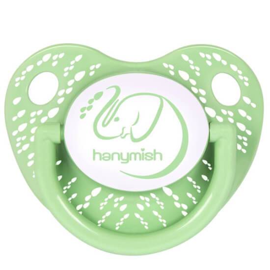 Hanymish Tiny Orthodontic Pacifier No. 3