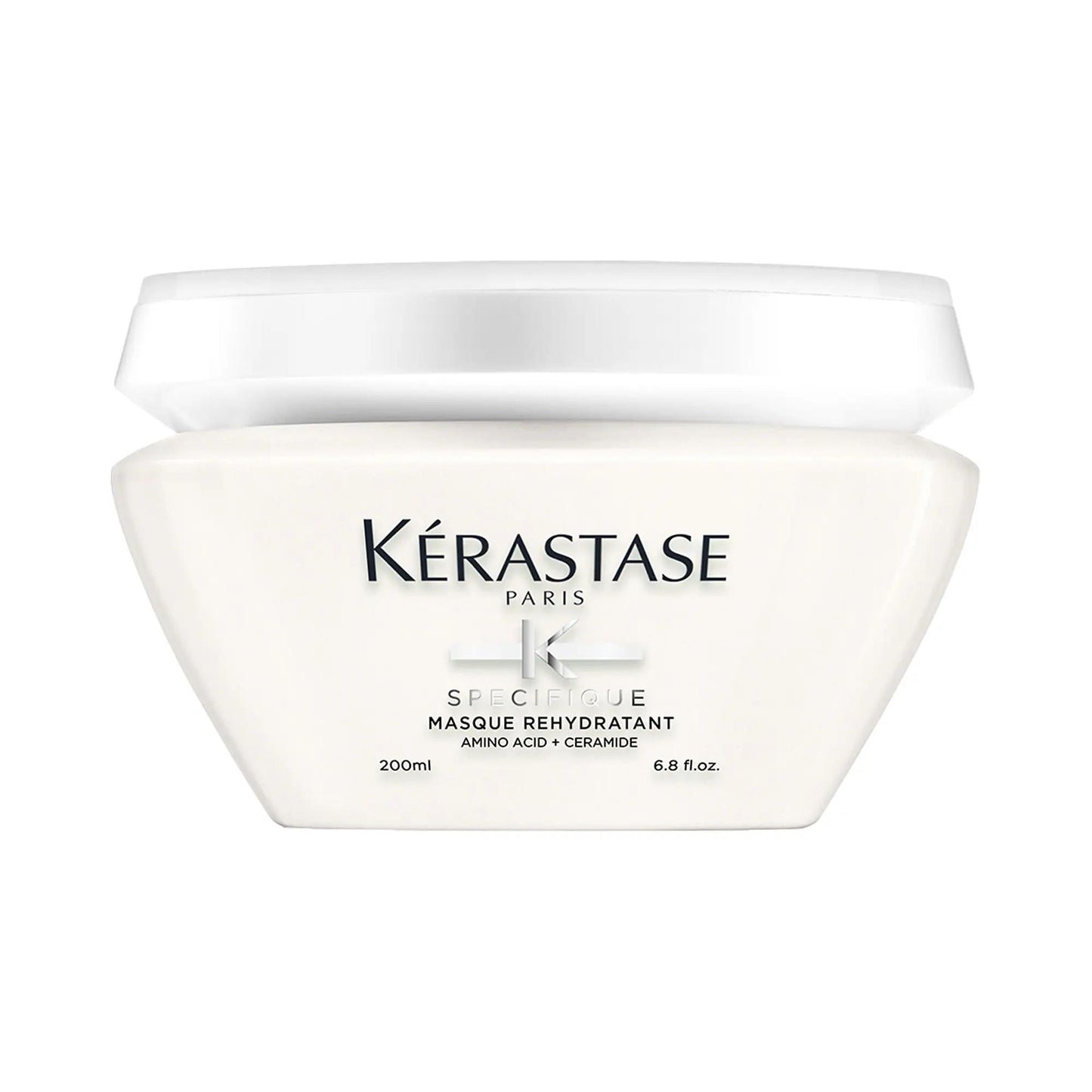 Specifique Divalent Hydrating Gel-Mask for Oily Hair - Lightweight Hydration for Fine, Medium, and Thick Hair