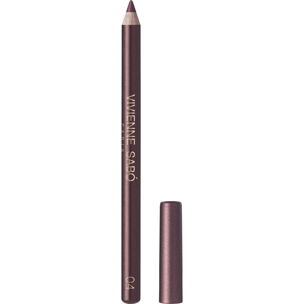 Vivienne Sabo Crayon Contour Merci Eye Pencil 04, Soft Definition