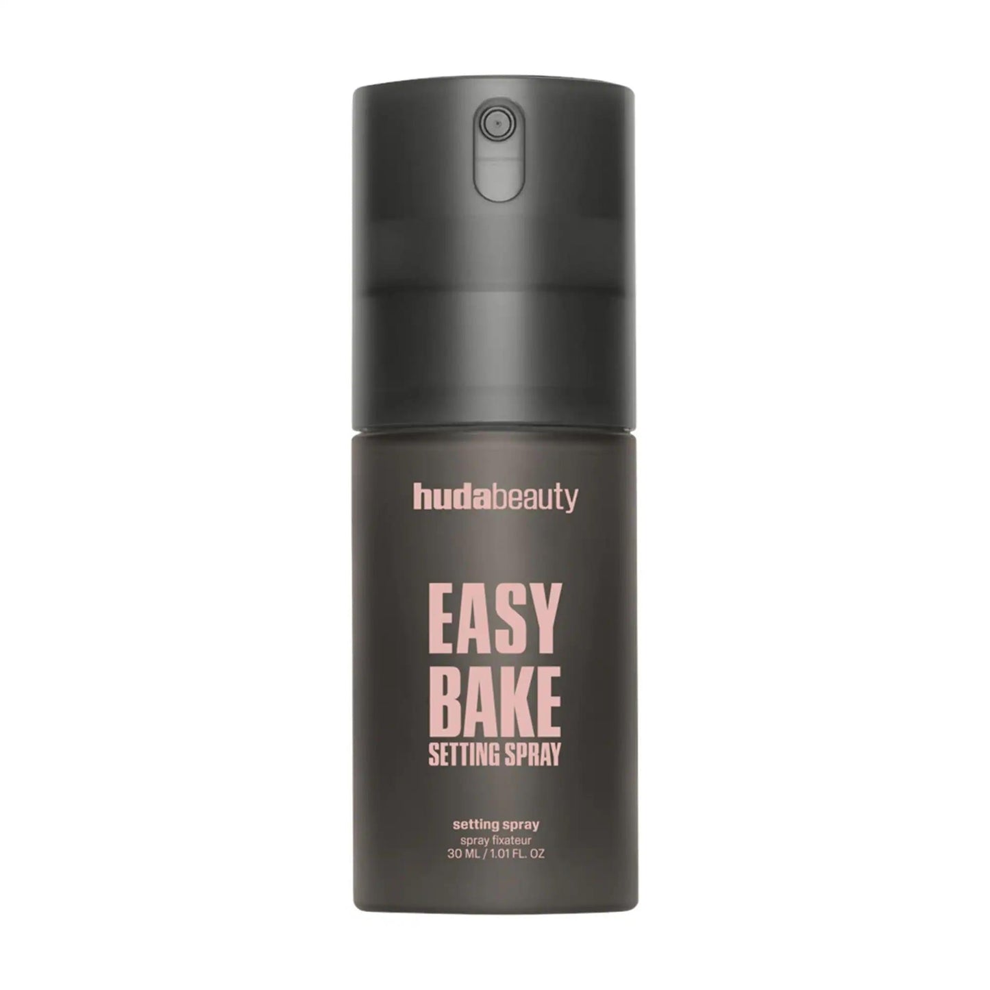 Huda Beauty Easy Bake Setting Spray: 16-Hour Wear, Pore Blurring, Shine Control | Non-Comedogenic, Fragrance & Alcohol-Free