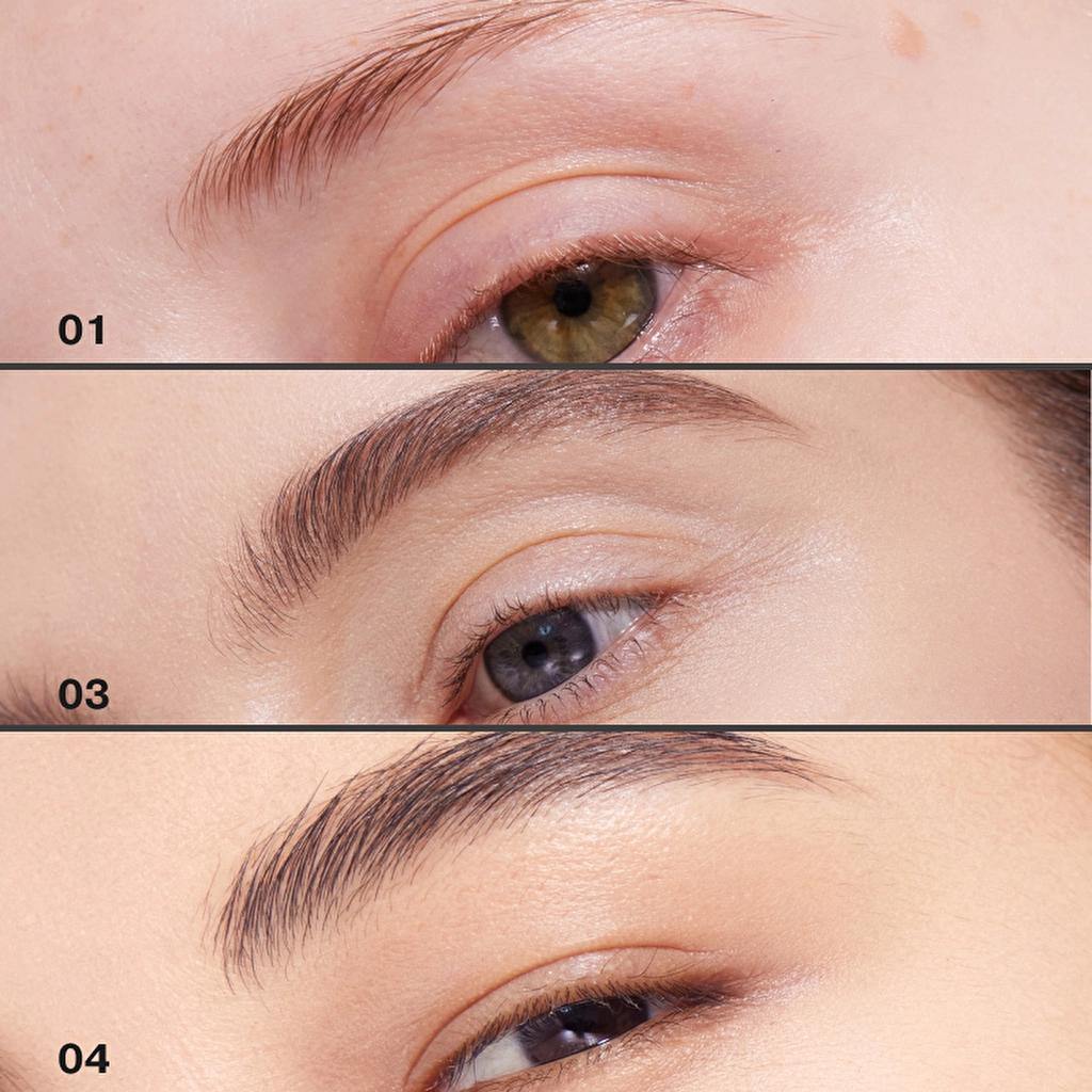 Love Generation Browlicious Bliss Light Brown Brow Pencil